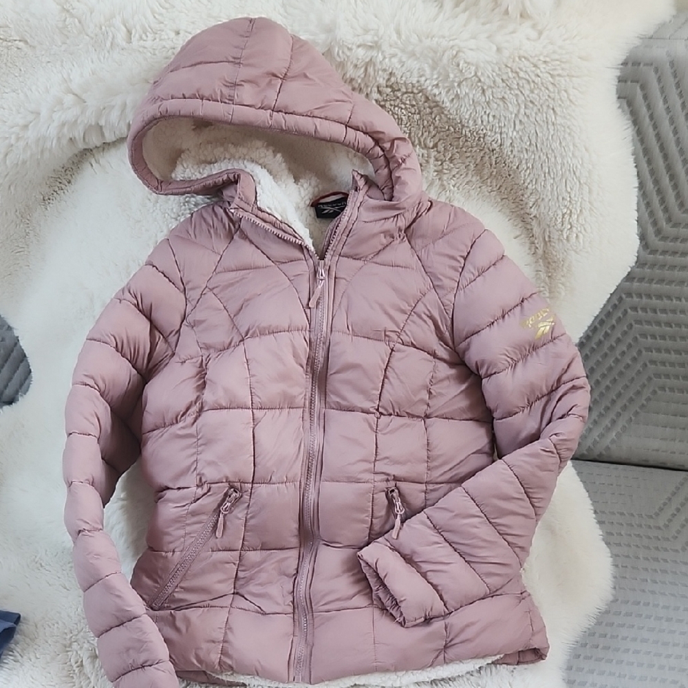 Reebok Puffer Sherpa Lined S